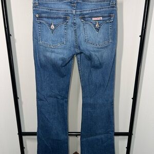Hudson Jeans Women's Classic Blue Boot Cut